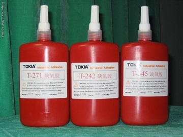 供应缺氧胶(厌氧胶)、螺丝胶、螺纹固定剂