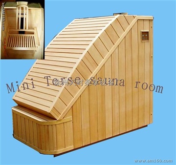 供应迷你型光波浴房