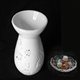 供应L74-1汉风雕花白瓷香薰炉