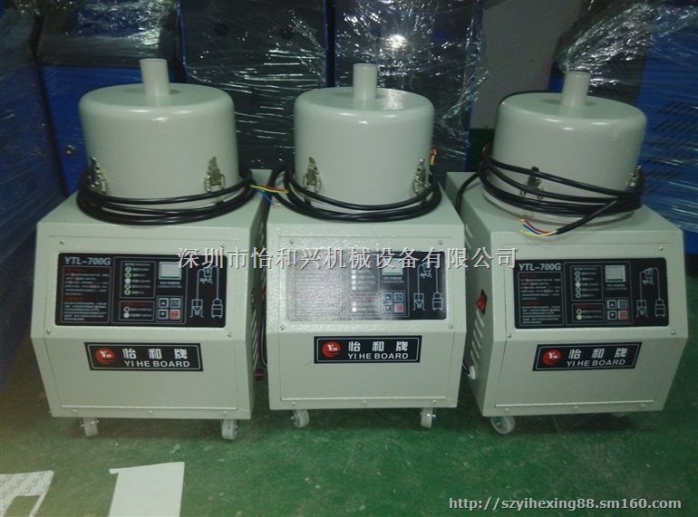 供应分离式填料机