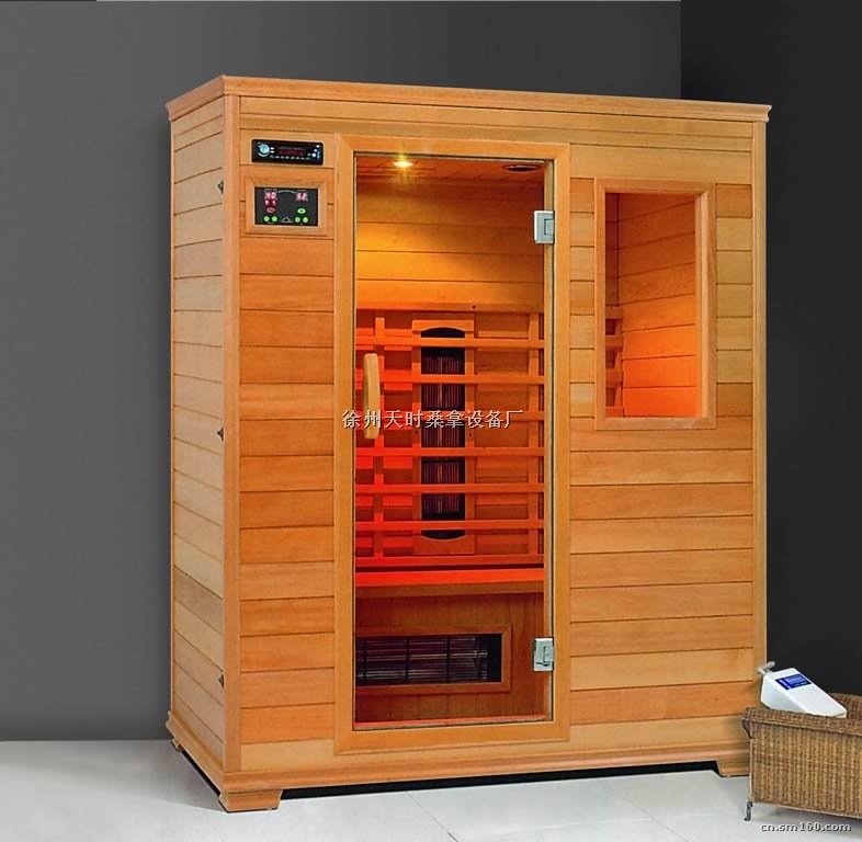 远红外频谱桑拿房--infrared sauna