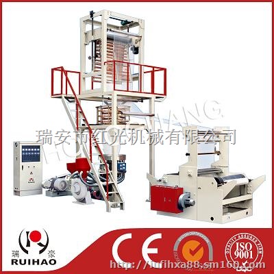 供应SＤ-H 系列升降旋转机头吹膜机