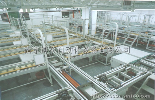 供应电脑打印机装配生产线