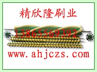 供应 纺织机械毛刷,印染机械毛刷,配件,链条,