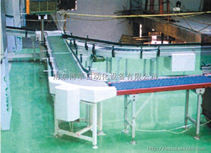 供应皮带输送流水生产线