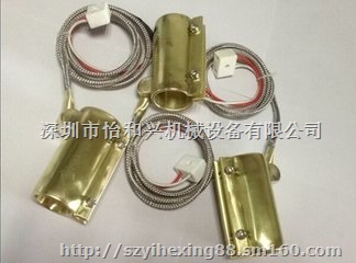 供应铜加热圈