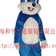 供应卡通人偶/蓝猫/上海卡通服装