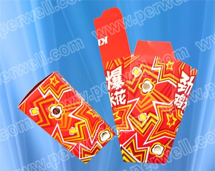 供应爆米花盒鸡米花盒鸡丁盒食品包装盒