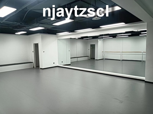 培训中心镜子安装