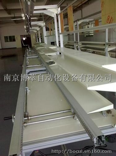 供应南京流水线设备电子插件组装生产线