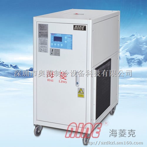 供应激光冷水机