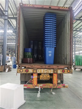 供应焦作质优价廉塑料垃圾桶