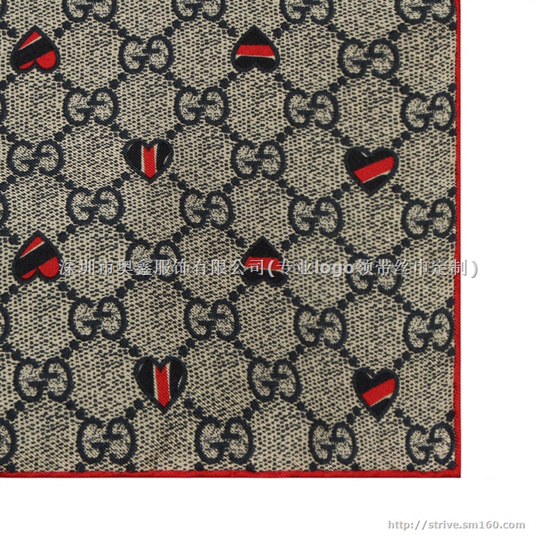 深圳数码印花丝巾定制-深圳涤丝丝巾方巾定做-丝巾厂