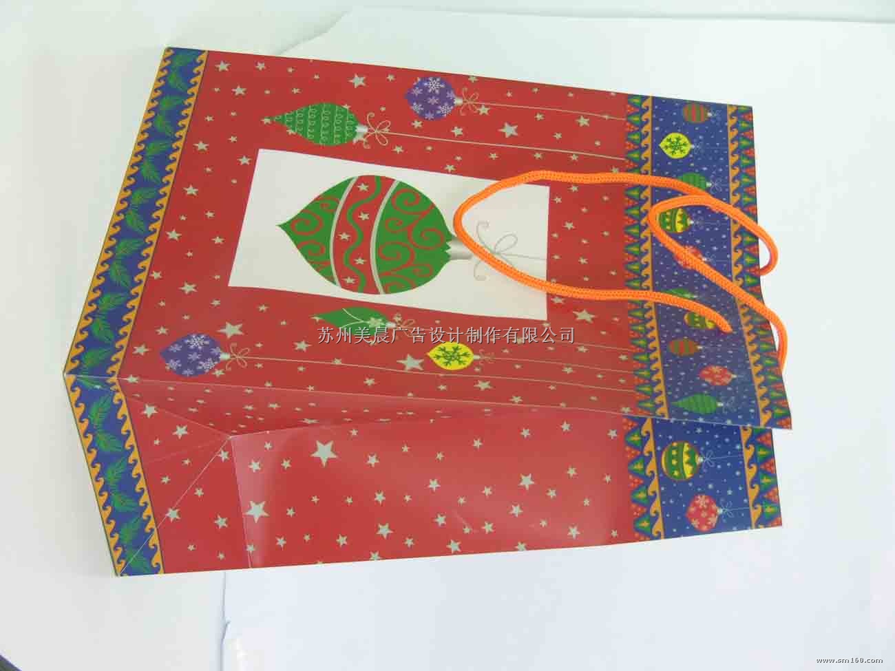 苏州手提袋设计制作