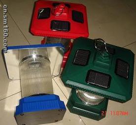 供应太阳能帐篷灯/野营灯/露营灯018-16型