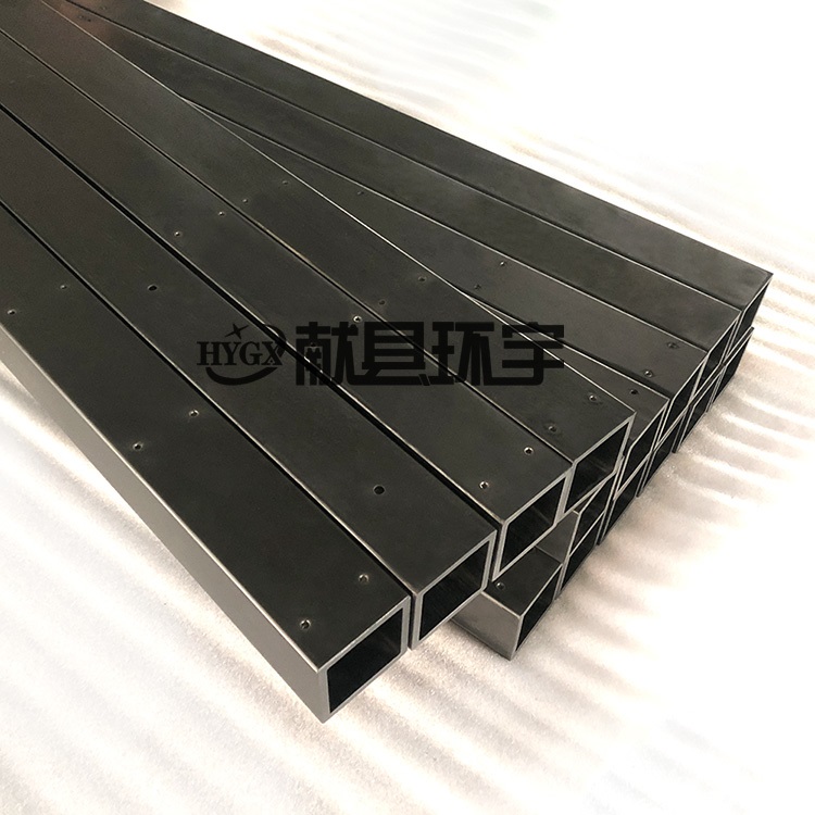 机械设备碳纤维方管批发 多种规格碳纤维型材