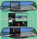 供应3.5寸蓝牙后视镜
