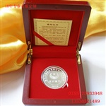 高端纪念币定制厂家，工艺精美，价格优