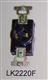 供应防松插座LK2220F