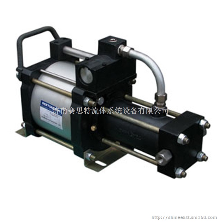 供应气动增压泵气密性试验机气体增压泵