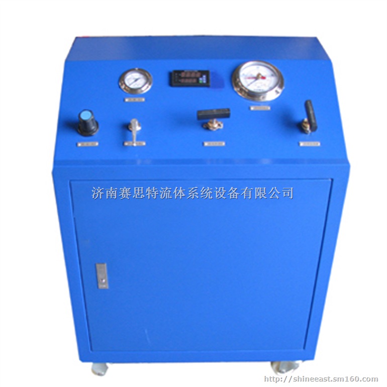 供应气液增压泵高压泵气动压力泵压力检测增压泵