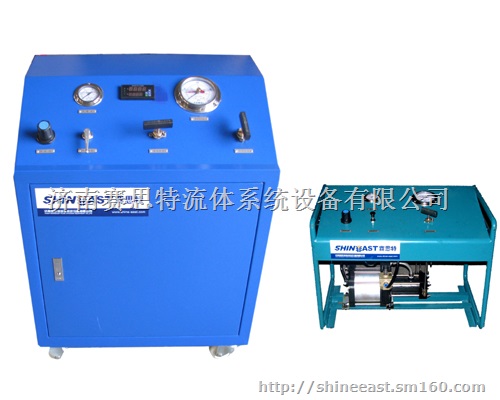 供应充氮车氮气增压系统气弹簧充氮装置