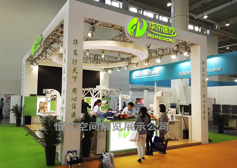 供应大连商场装修|展柜制作|大连恒艺空间展览展示