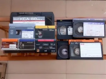 供应广州录老式像带采集转换视频到U盘