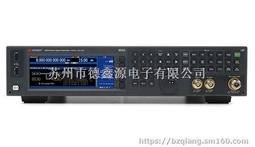 是德N5182B射频矢量信号发生器