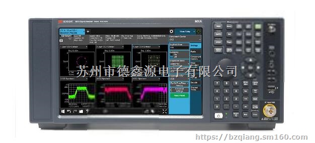 N8973A/B N8975B噪声系数分析仪