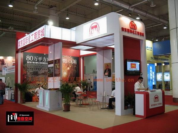 供应大连展台特装|展览设计制作|恒艺空间展览工厂