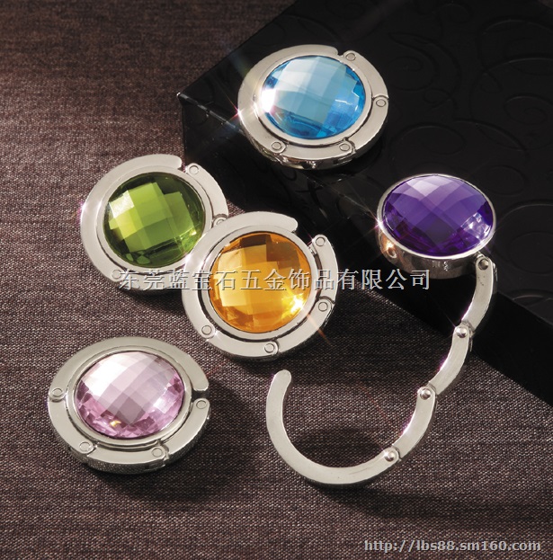 台湾压克力钻 圆底球面  环保钻  出口钻  挂勾