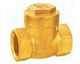 供应上海首龙阀门铜止回阀