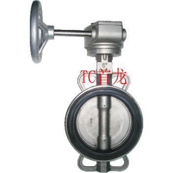 对夹式不锈钢蝶阀