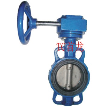 对夹式不锈钢蝶阀