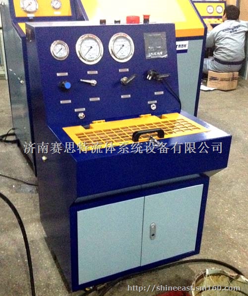 供应压力试验台高压爆破试验台压力测试台