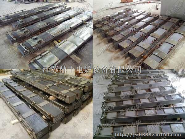 供应中频炉用磁轭(硅钢柱) 熔炼用磁轭(硅钢柱)