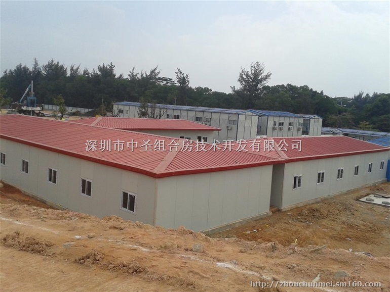 深圳防火豪华活动板房销售价格安装