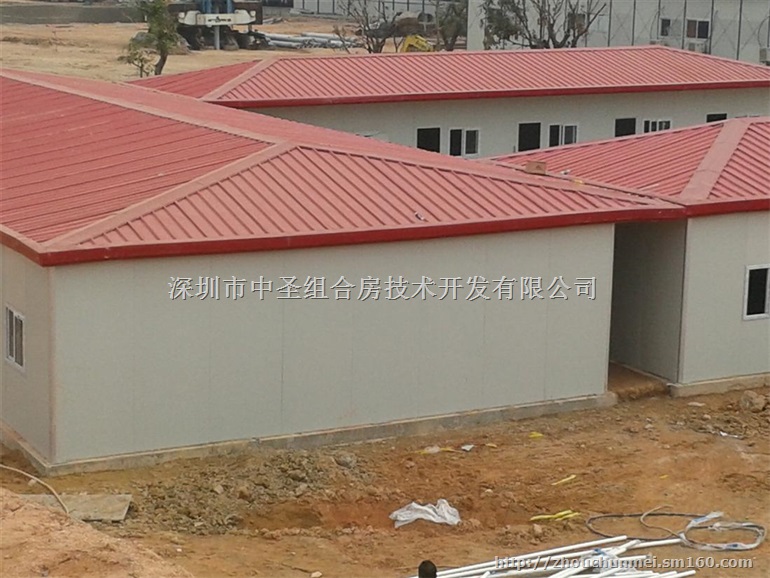 供应深圳防火豪华彩钢组合板安装销售
