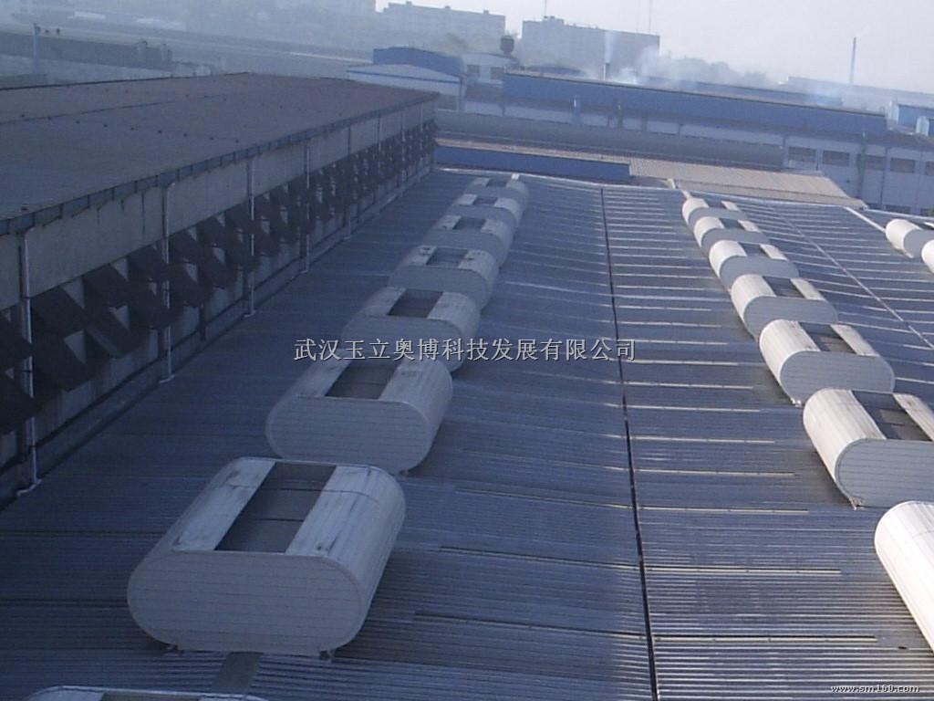 供应高容量屋脊通风器（气楼）