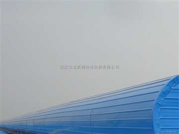 供应高容量屋脊通风器（气楼）