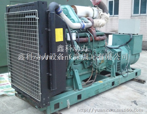 供应二手柴油发电机出租与租赁