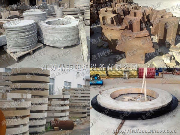 供应中频炉耐火砖、中频炉用炉体砖、熔炼用耐火砖