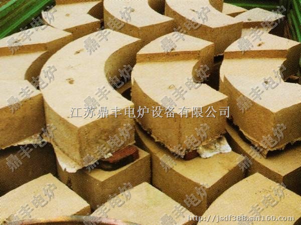 供应中频炉耐火砖、中频炉用炉体砖、熔炼用耐火砖