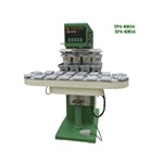 供应SP4-40616四色转盘移印机