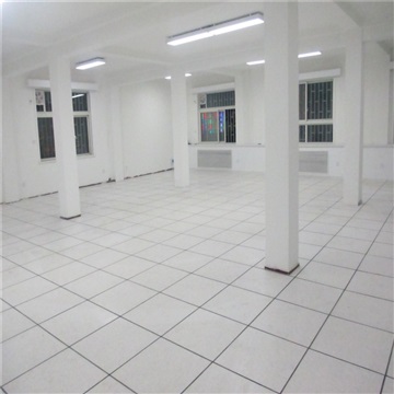 供应全钢PVC防静电地板 PVC架空防静电地板