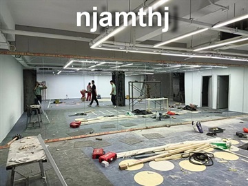 鼓楼区健身房镜子