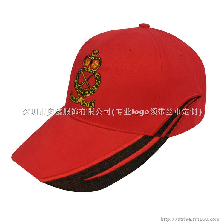 深圳帽子定做-深圳专业高尔夫帽子定制 深圳帽子厂
