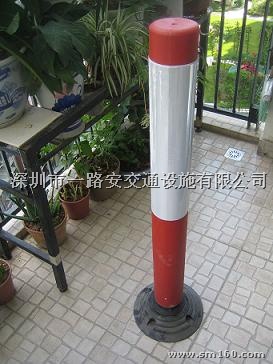 可分体弹力柱
