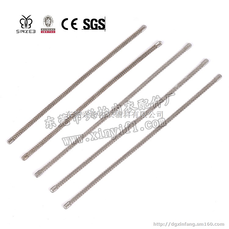 供应钢骨，鱼鳞骨，高碳钢钢骨，镀锌钢骨